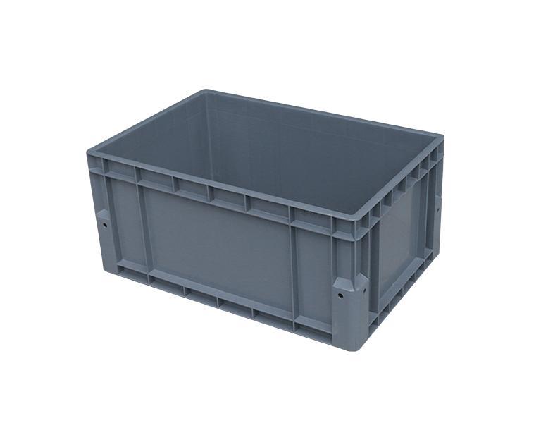 軒盛塑業(yè)EU4628D包角網格底塑料物流箱